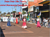 Maracaju: Desfile Cívico - 99º Aniversário de Maracaju