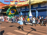 Maracaju: Desfile Cívico - 99º Aniversário de Maracaju