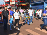 Maracaju: Desfile Cívico - 99º Aniversário de Maracaju