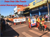 Maracaju: Desfile Cívico - 99º Aniversário de Maracaju