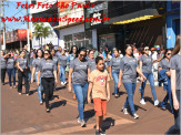Maracaju: Desfile Cívico - 99º Aniversário de Maracaju