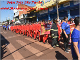 Maracaju: Desfile Cívico - 99º Aniversário de Maracaju