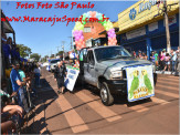 Maracaju: Desfile Cívico - 99º Aniversário de Maracaju