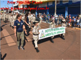Maracaju: Desfile Cívico - 99º Aniversário de Maracaju