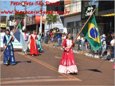 Maracaju: Desfile Cívico - 99º Aniversário de Maracaju