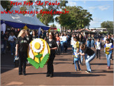 Maracaju: Desfile Cívico - 99º Aniversário de Maracaju