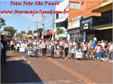 Maracaju: Desfile Cívico - 99º Aniversário de Maracaju