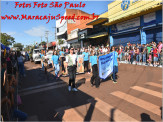 Maracaju: Desfile Cívico - 99º Aniversário de Maracaju