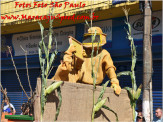 Maracaju: Desfile Cívico - 99º Aniversário de Maracaju