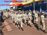 Maracaju: Desfile Cívico - 99º Aniversário de Maracaju