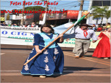 Maracaju: Desfile Cívico - 99º Aniversário de Maracaju