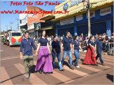 Maracaju: Desfile Cívico - 99º Aniversário de Maracaju