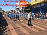 Maracaju: Desfile Cívico - 99º Aniversário de Maracaju