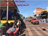 Maracaju: Desfile Cívico - 99º Aniversário de Maracaju