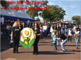 Maracaju: Desfile Cívico - 99º Aniversário de Maracaju