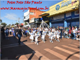 Maracaju: Desfile Cívico - 99º Aniversário de Maracaju