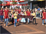 Maracaju: Desfile Cívico - 99º Aniversário de Maracaju