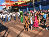 Maracaju: Desfile Cívico - 99º Aniversário de Maracaju