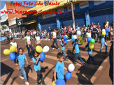 Maracaju: Desfile Cívico - 99º Aniversário de Maracaju