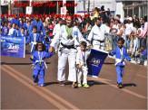 Maracaju: Desfile Cívico - 99º Aniversário de Maracaju