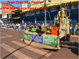 Maracaju: Desfile Cívico - 99º Aniversário de Maracaju