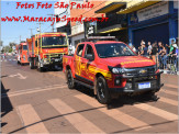 Maracaju: Desfile Cívico - 99º Aniversário de Maracaju