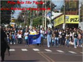Maracaju: Desfile Cívico - 99º Aniversário de Maracaju