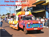 Maracaju: Desfile Cívico - 99º Aniversário de Maracaju