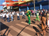 Maracaju: Desfile Cívico - 99º Aniversário de Maracaju