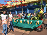 Maracaju: Desfile Cívico - 99º Aniversário de Maracaju