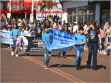 Maracaju: Desfile Cívico - 99º Aniversário de Maracaju