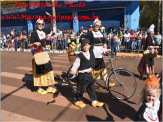 Maracaju: Desfile Cívico - 99º Aniversário de Maracaju