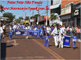 Maracaju: Desfile Cívico - 99º Aniversário de Maracaju