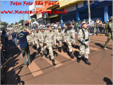 Maracaju: Desfile Cívico - 99º Aniversário de Maracaju