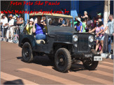 Maracaju: Desfile Cívico - 99º Aniversário de Maracaju