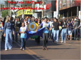 Maracaju: Desfile Cívico - 99º Aniversário de Maracaju