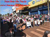 Maracaju: Desfile Cívico - 99º Aniversário de Maracaju