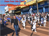 Maracaju: Desfile Cívico - 99º Aniversário de Maracaju