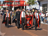 Maracaju: Desfile Cívico - 99º Aniversário de Maracaju