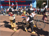 Maracaju: Desfile Cívico - 99º Aniversário de Maracaju