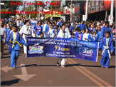 Maracaju: Desfile Cívico - 99º Aniversário de Maracaju