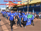 Maracaju: Desfile Cívico - 99º Aniversário de Maracaju
