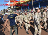 Maracaju: Desfile Cívico - 99º Aniversário de Maracaju