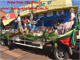 Maracaju: Desfile Cívico - 99º Aniversário de Maracaju