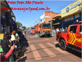 Maracaju: Desfile Cívico - 99º Aniversário de Maracaju