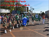 Maracaju: Desfile Cívico - 99º Aniversário de Maracaju
