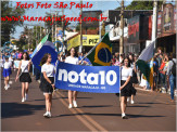 Maracaju: Desfile Cívico - 99º Aniversário de Maracaju