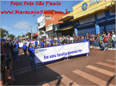 Maracaju: Desfile Cívico - 99º Aniversário de Maracaju