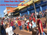 Maracaju: Desfile Cívico - 99º Aniversário de Maracaju