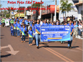 Maracaju: Desfile Cívico - 99º Aniversário de Maracaju